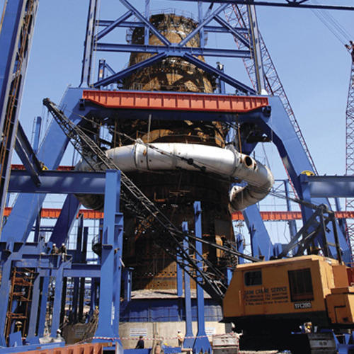 Steel Plant Consultant