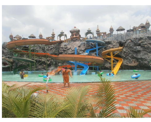 Amusement Park Consultant