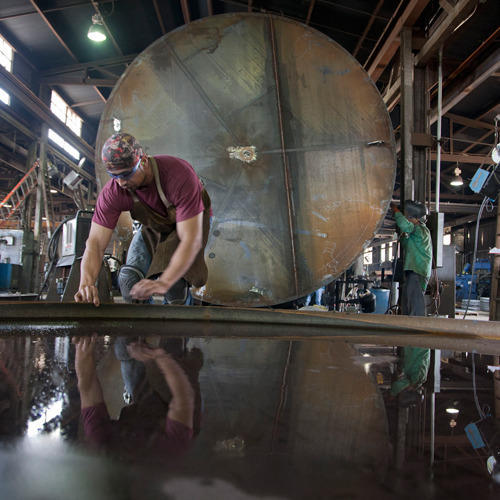 Industrial project consultants
