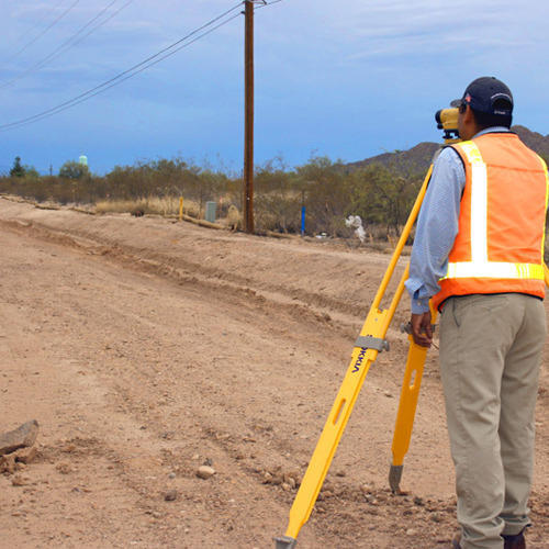 Highway Construction Survey