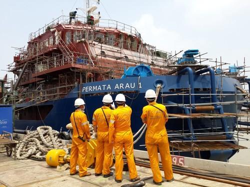 Offshore Project Management
