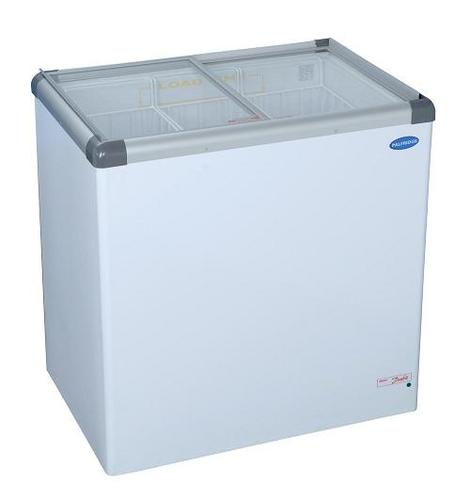 Glass Top Freezers