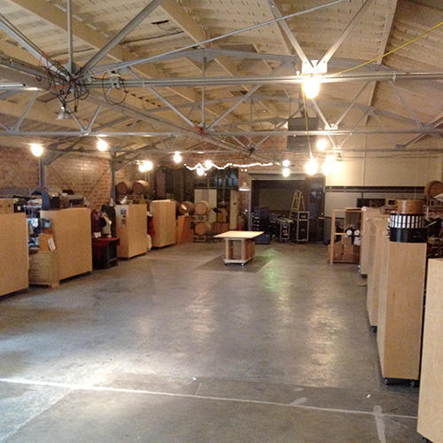 Warehouse Rental Services