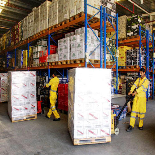 Bonded Warehousing Services