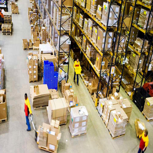 Break Bulk Warehouse Services
