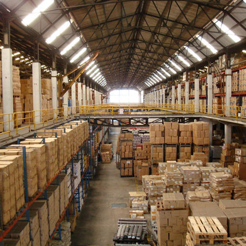 Freight Warehousing