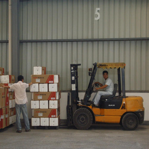 Secured Cargo Warehousing Service