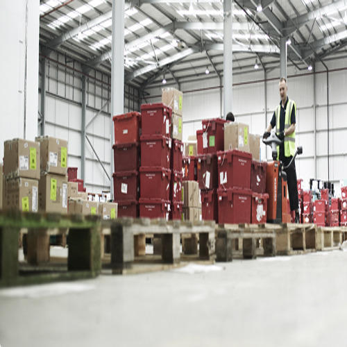 Customs Warehousing Services
