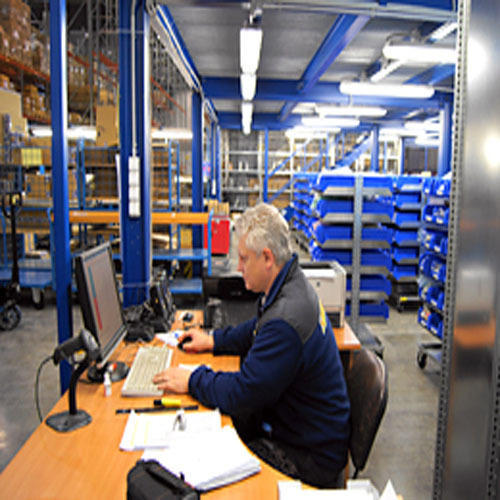 Transit Warehousing Services