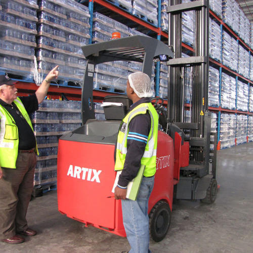 Automated Warehousing