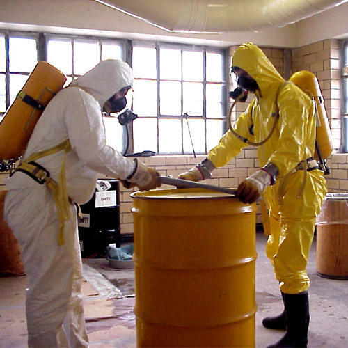 Hazardous Waste Management