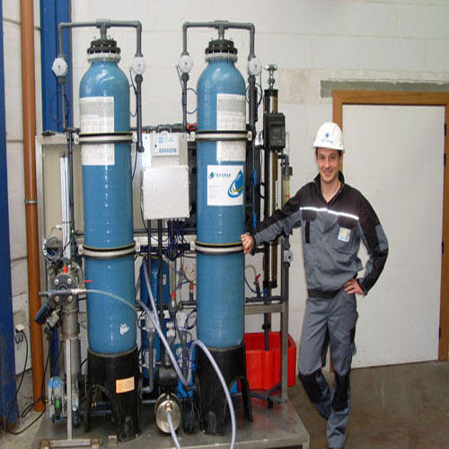 Boiler Water Treatment Service