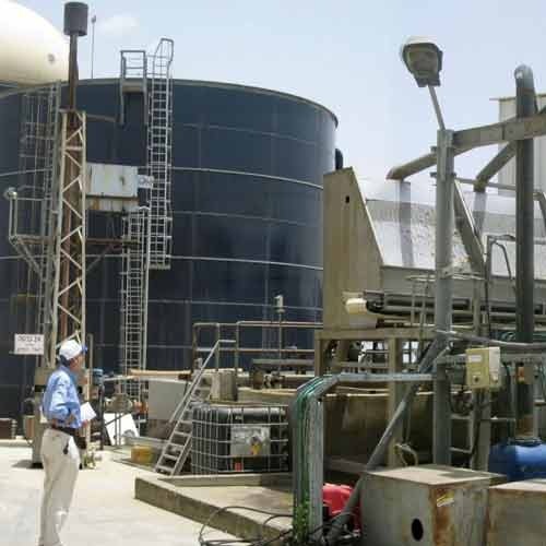 Industrial Waste Treatment