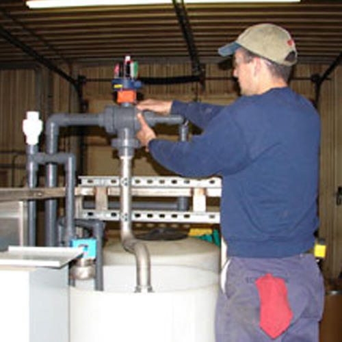 Water Treatment Services