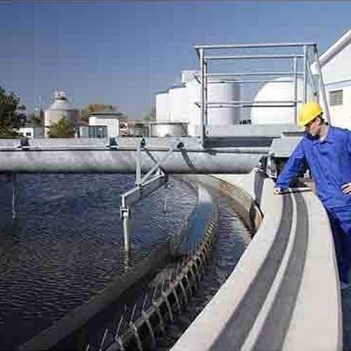 Industrial Wastewater Treatment
