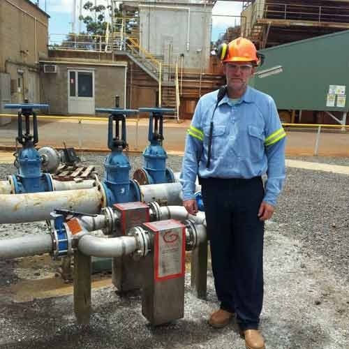 Effluent Water Treatment