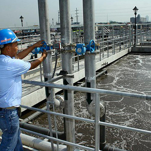 Waste Water Recycling