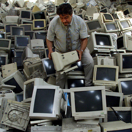 Monitors Recycling Services