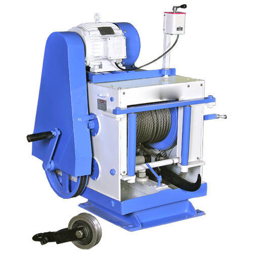 Log Puller Machine