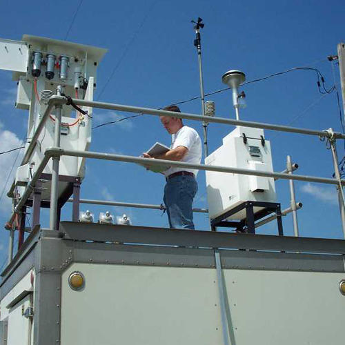 Pollution Monitoring Services