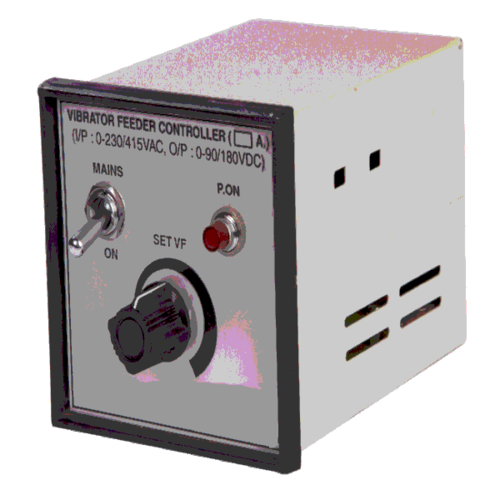 Vibratory Feeder Controller