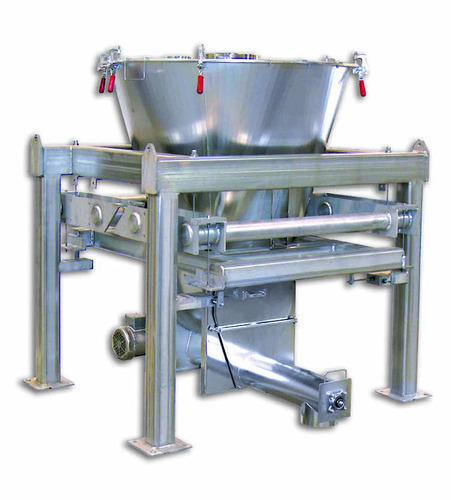 Loss-in-Weight Feeder