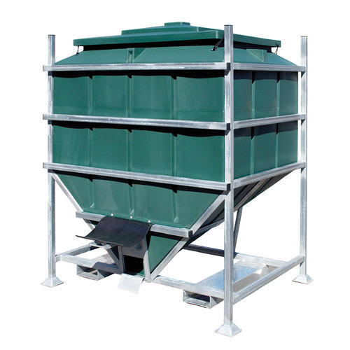 Discharge Hopper