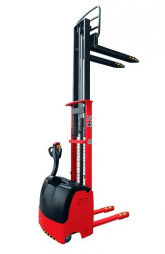 Electric Pallet Stackers