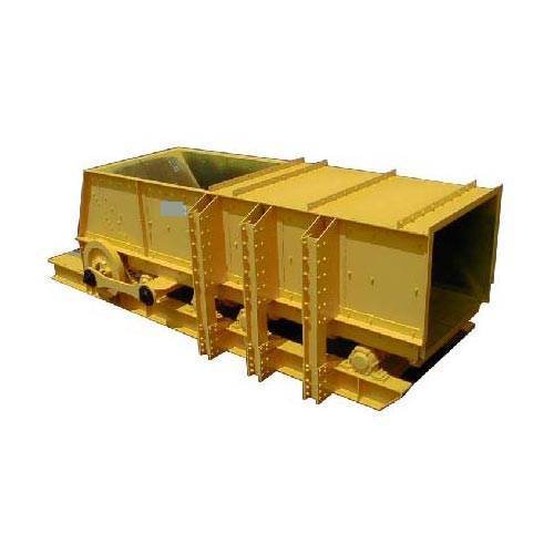 Reciprocating Feeder