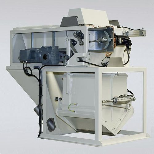 Gravimetric Feeders
