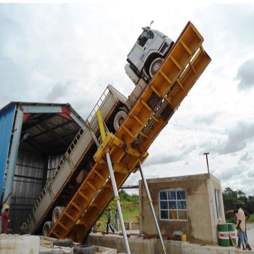 Truck Tippler