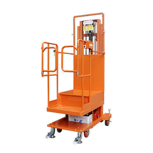 Semi Electric Order Picker