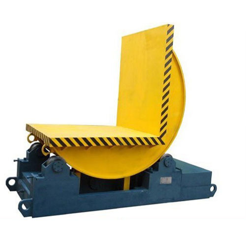 Hydraulic Coil Tilter