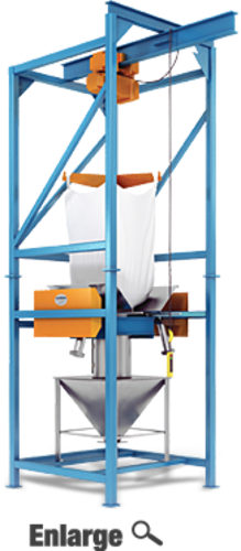Bulk Bag Unloaders