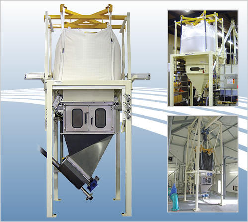 Bulk Bag Dischargers