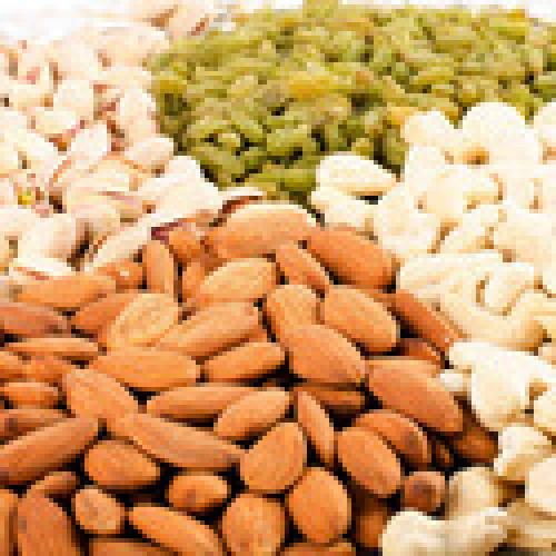 Dry Fruits & Nuts