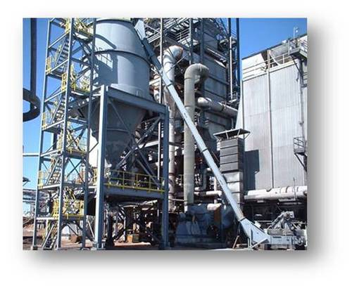 Mill Reject Handling System