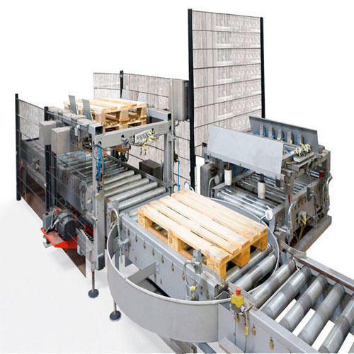 Rotary Palletizer Machine