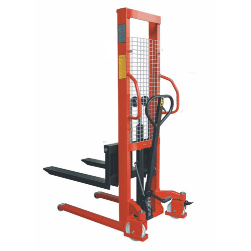 Hydraulic Hand Stacker