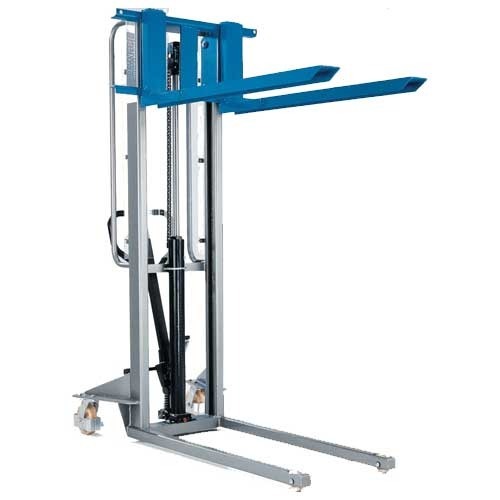 Hydraulic Bag Stacker
