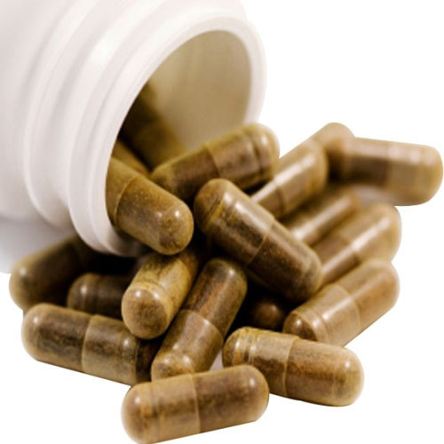 Herbal Capsules
