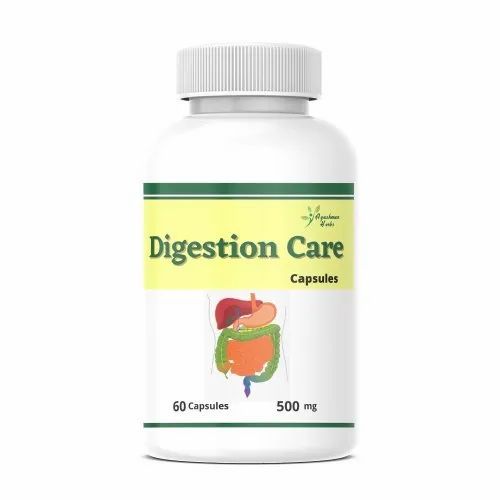 Digestive Herbal Capsule & Tablet