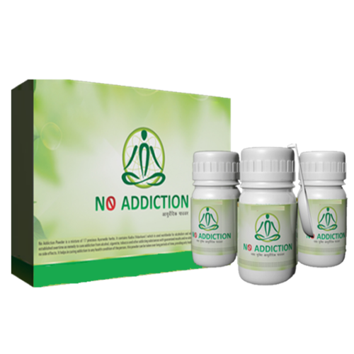 No Addiction Powder