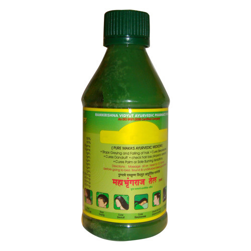 Ayurvedic Hair Loss Medicines