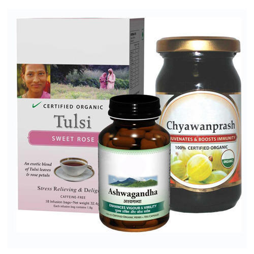 Organic Health Products