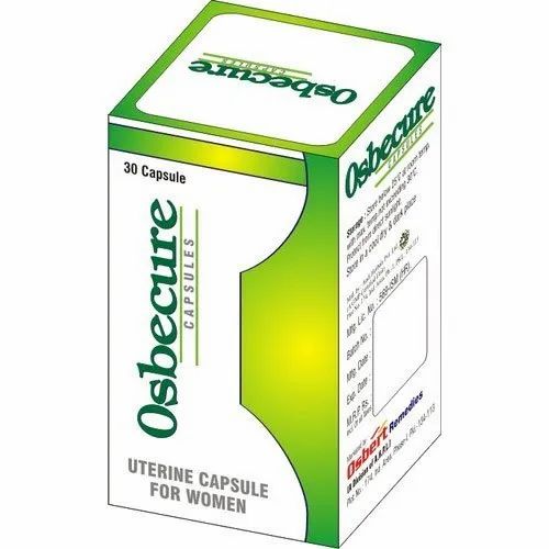 Herbal Uterine Capsule Tablet