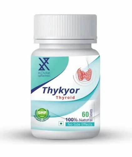 Ayurvedic Thyroid Capsules Tablets