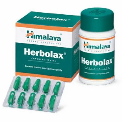 Herbolax Capsules