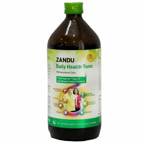 Ayurvedic Health Tonic