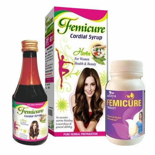 Herbal Uterine Tonic